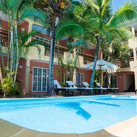 La Margarita Hotel Pointe-aux-Piments Eksteriør billede