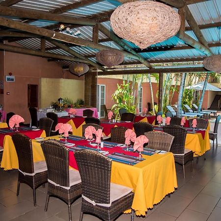 La Margarita Hotel Pointe-aux-Piments Eksteriør billede