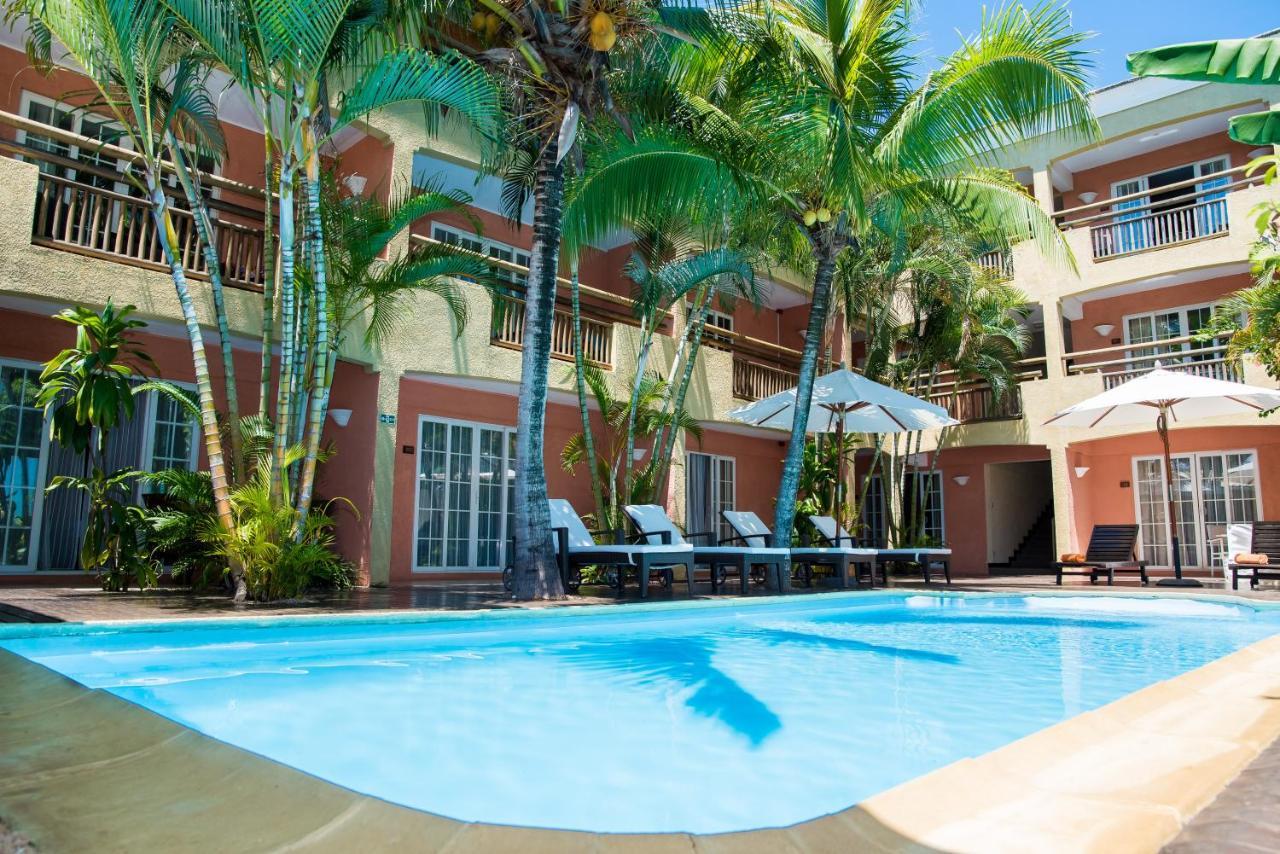 La Margarita Hotel Pointe-aux-Piments Eksteriør billede