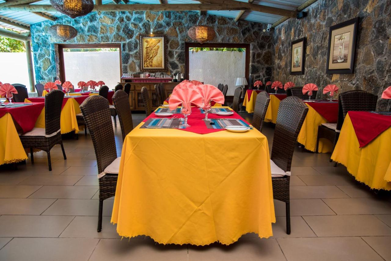 La Margarita Hotel Pointe-aux-Piments Eksteriør billede