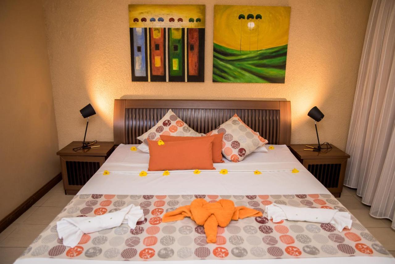 La Margarita Hotel Pointe-aux-Piments Eksteriør billede