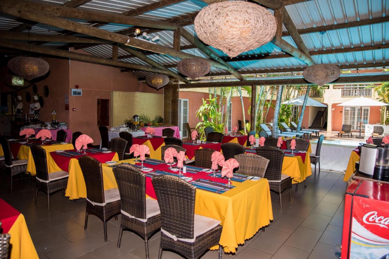 La Margarita Hotel Pointe-aux-Piments Eksteriør billede