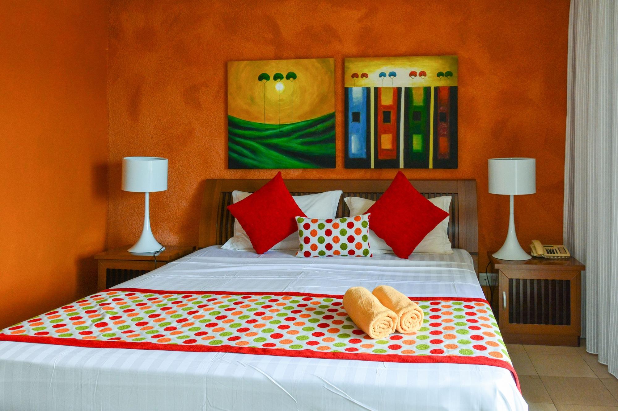 La Margarita Hotel Pointe-aux-Piments Eksteriør billede