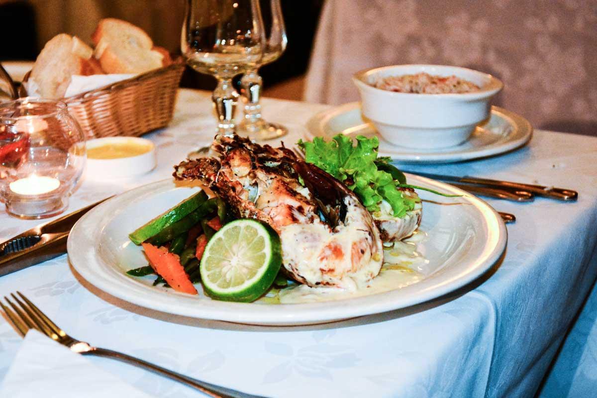 La Margarita Hotel Pointe-aux-Piments Eksteriør billede