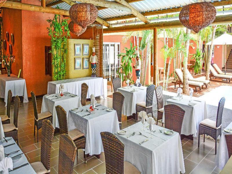 La Margarita Hotel Pointe-aux-Piments Eksteriør billede