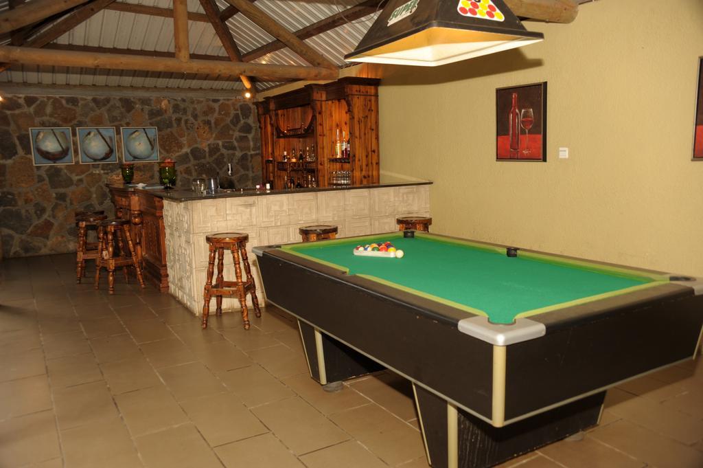 La Margarita Hotel Pointe-aux-Piments Eksteriør billede