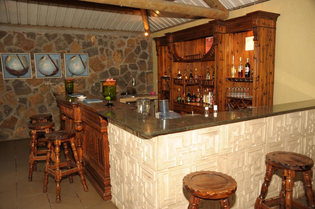 La Margarita Hotel Pointe-aux-Piments Eksteriør billede