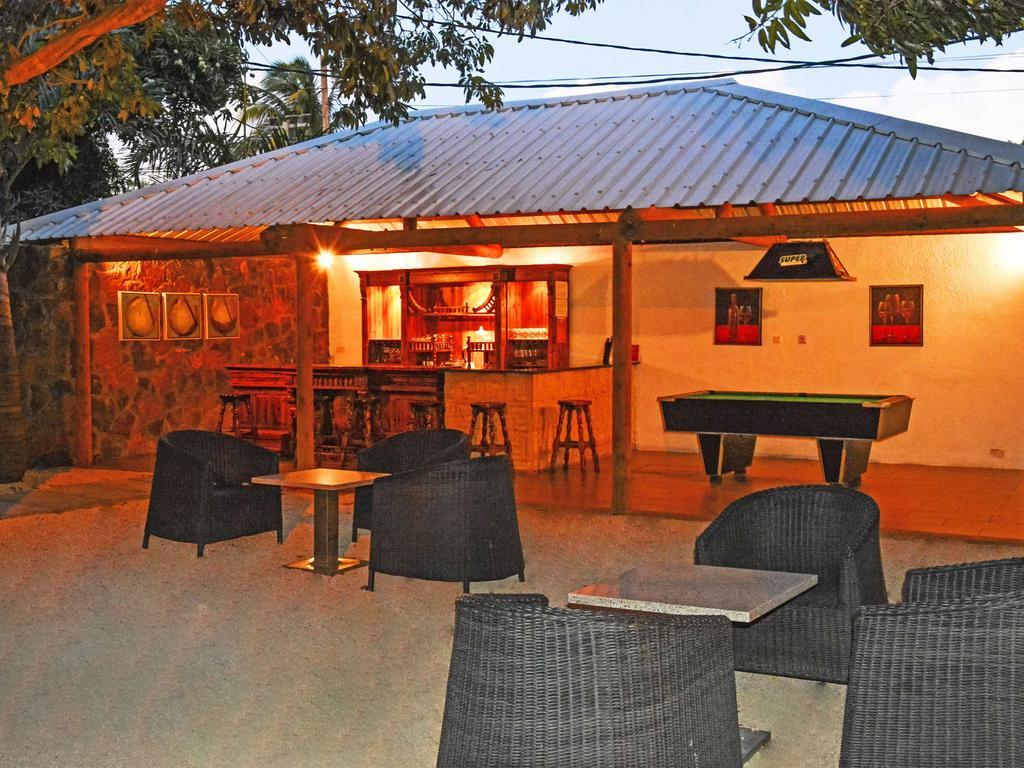 La Margarita Hotel Pointe-aux-Piments Eksteriør billede