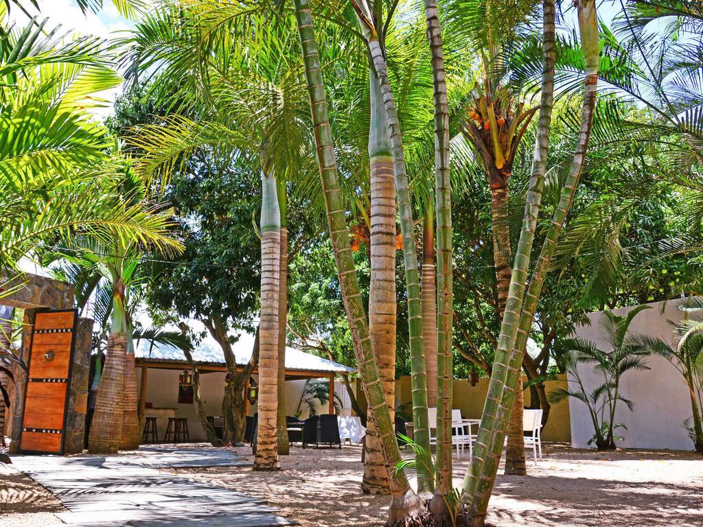 La Margarita Hotel Pointe-aux-Piments Eksteriør billede