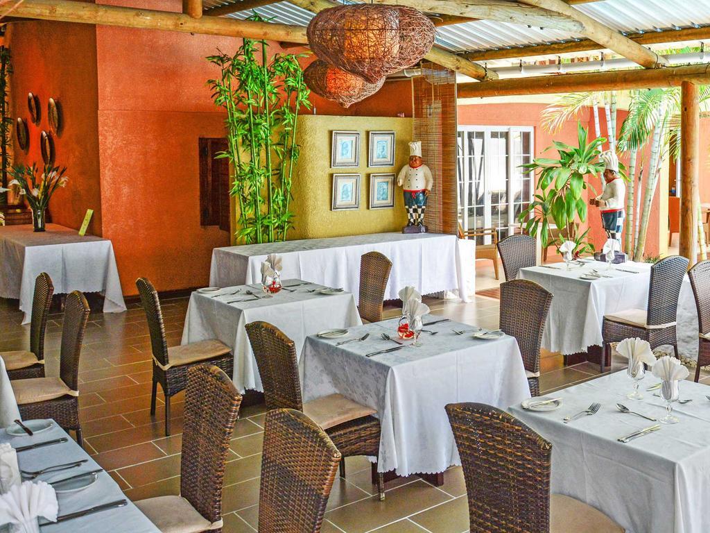 La Margarita Hotel Pointe-aux-Piments Eksteriør billede