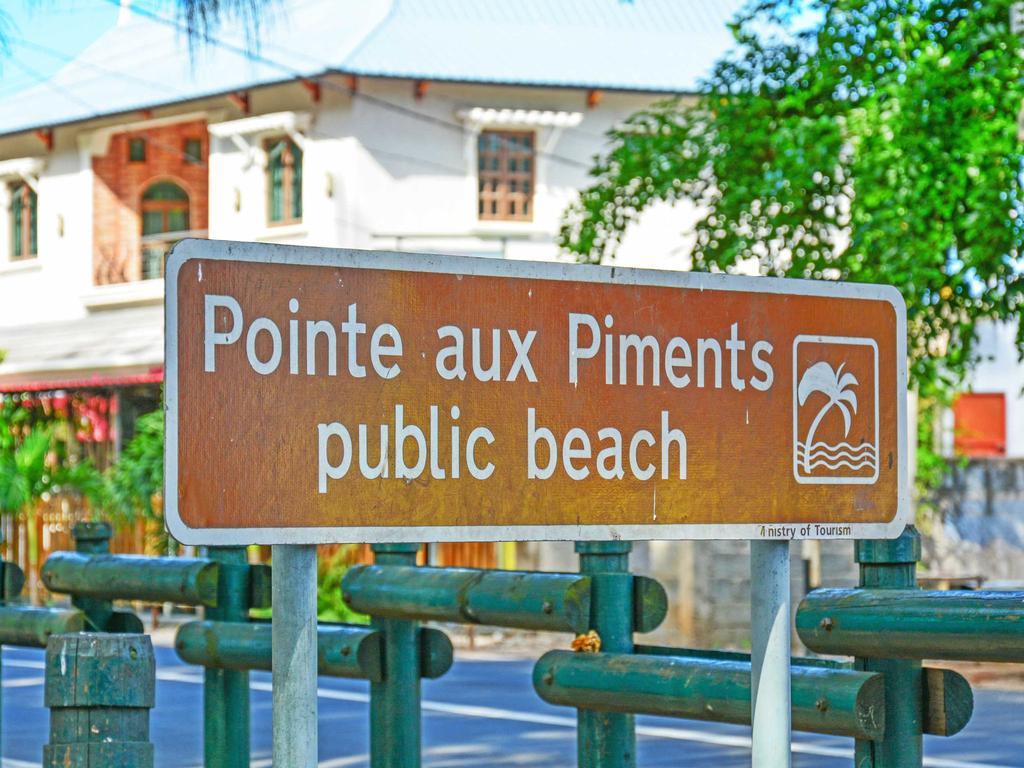 La Margarita Hotel Pointe-aux-Piments Eksteriør billede