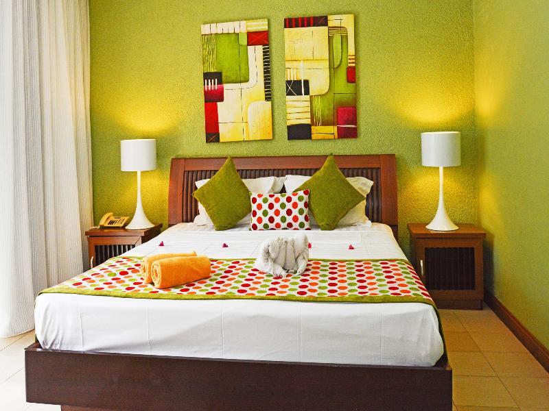 La Margarita Hotel Pointe-aux-Piments Eksteriør billede